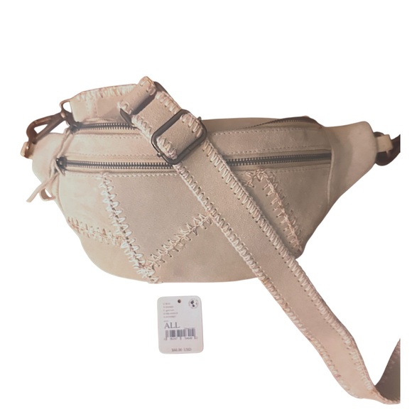 Free People Stitch in Time Sling Crossbody Bag - Picture 8 of 8